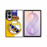 Real Madrid Logo Samsung Galaxy Z Fold 8 Case BC0345