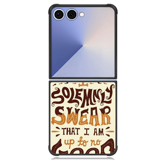 Harry Potter quote X4921 Samsung Galaxy Z Flip 7 Case