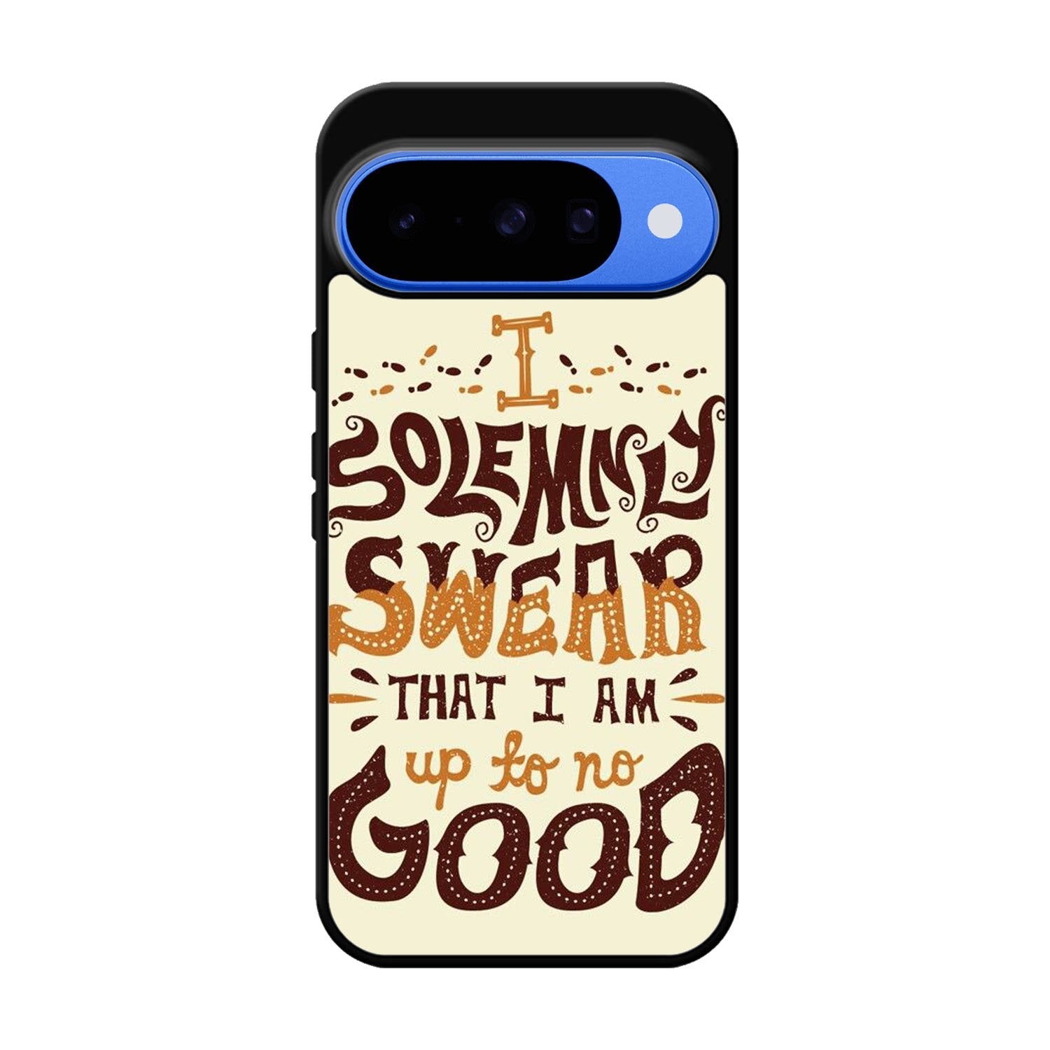 Harry Potter quote X4921 Google Pixel 10 Case