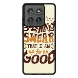 Harry Potter quote X4921 Motorola Moto Edge 2025 Case