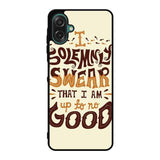 Harry Potter quote X4921 Samsung Galaxy A07 Case