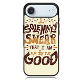 Harry Potter quote X4921 iPhone 17 Air Case