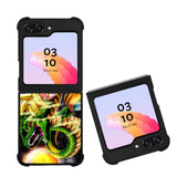 Dragon Ball Z Goku Case Samsung Galaxy Z Flip 5 5G BC0339