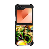 Dragon Ball Z Goku Case Samsung Galaxy Z Flip 6 5G BC0339