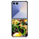 Dragon Ball Z Goku Samsung Galaxy Z Flip 7 Case BC0339