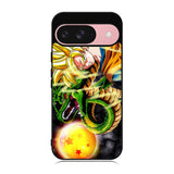 Dragon Ball Z Goku Case Google Pixel 9 BC0339