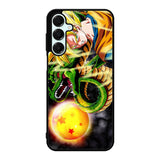Dragon Ball Z Goku Samsung Galaxy A16 Case BC0339