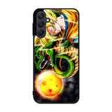 Dragon Ball Z Goku Samsung Galaxy A25 5G Case BC0339