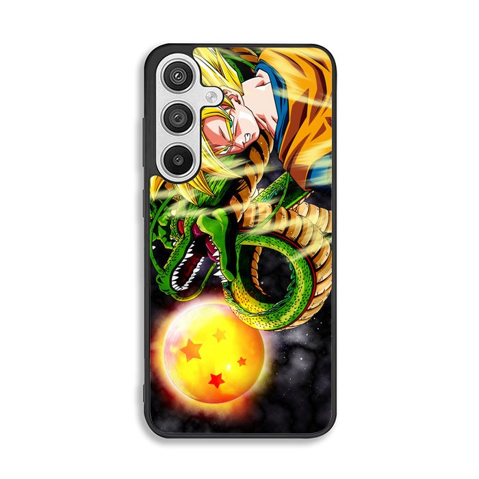 Dragon Ball Z Goku Samsung Galaxy A26 Case BC0339