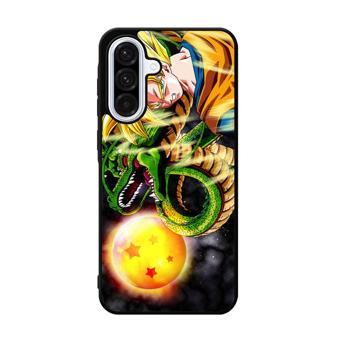 Dragon Ball Z Goku Samsung Galaxy A36 Case BC0339