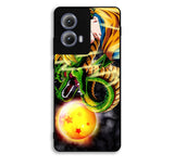 Dragon Ball Z Goku Motorola Moto Edge 2024 Case BC0339