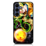 Dragon Ball Z Goku Samsung Galaxy S25 FE Case BC0339