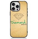 Diamond Supply Case iPhone 16 Pro BC0338