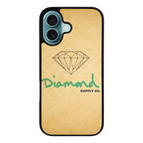 Diamond Supply Case iPhone 16 Plus BC0338