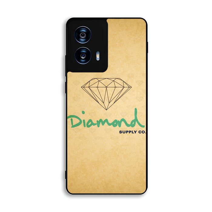 Diamond Supply Motorola Moto G Power 5G 2024 Case BC0338