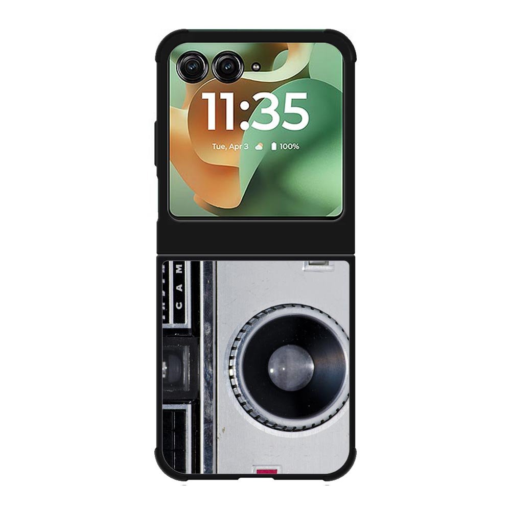 Kodak Instamatic X0053 Motorola Moto RAZR 2025 Case