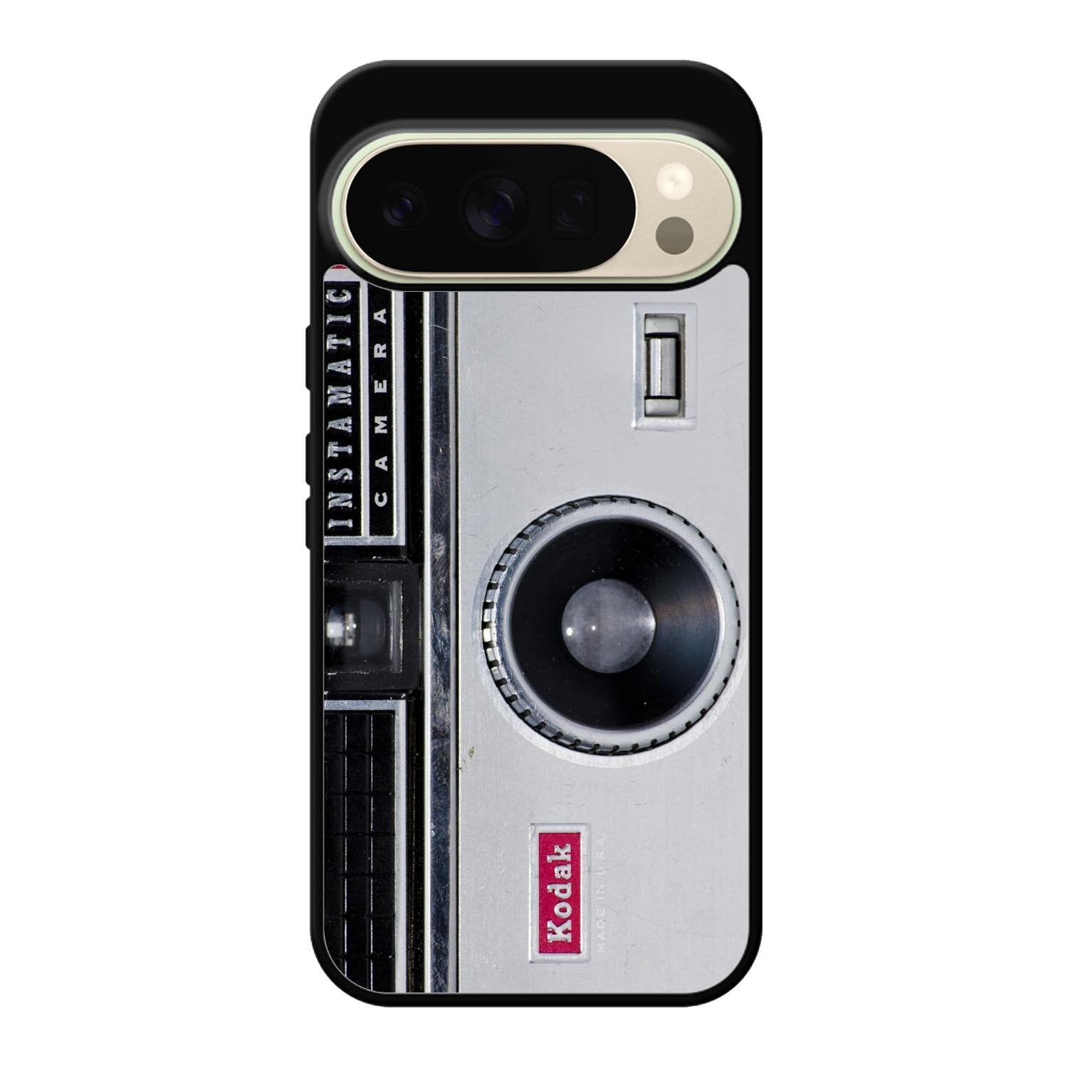 Kodak Instamatic X0053 Google Pixel 10 Pro Case