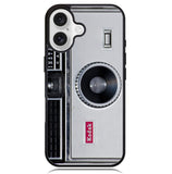 Kodak Instamatic X0053 iPhone 16 Case