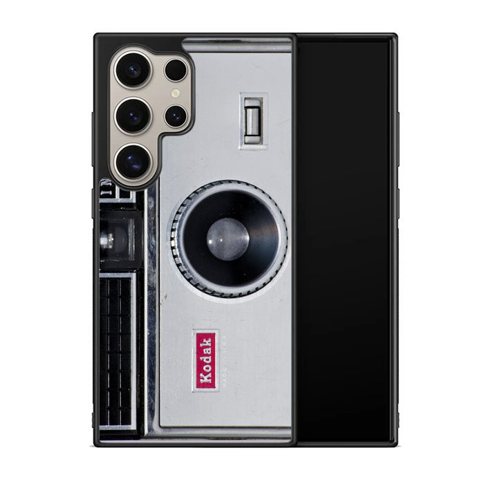 Kodak Instamatic X0053 Samsung Galaxy S24 Ultra 5G Case