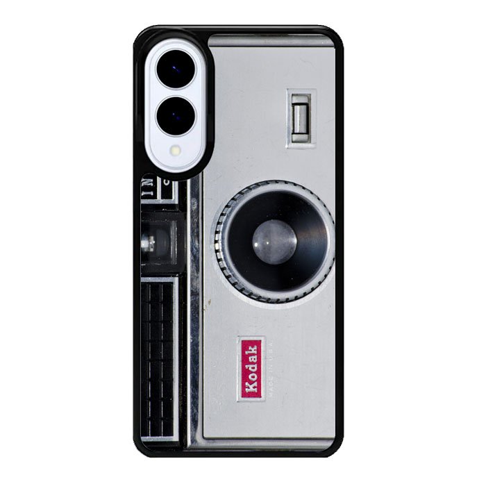Kodak Instamatic X0053 Samsung Galaxy S25 Edge Case