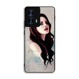Lana Del Rey Motorola Moto G Power 5G 2024 Case BC0340