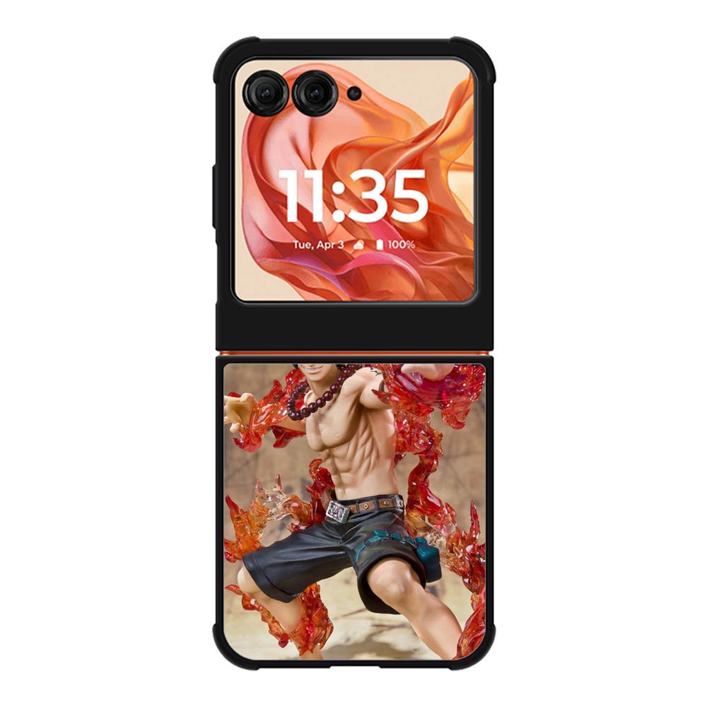 Ace One Piece 2 Motorola Moto Razr 2025/2024 , Moto Razr 60/50 Case BC0337