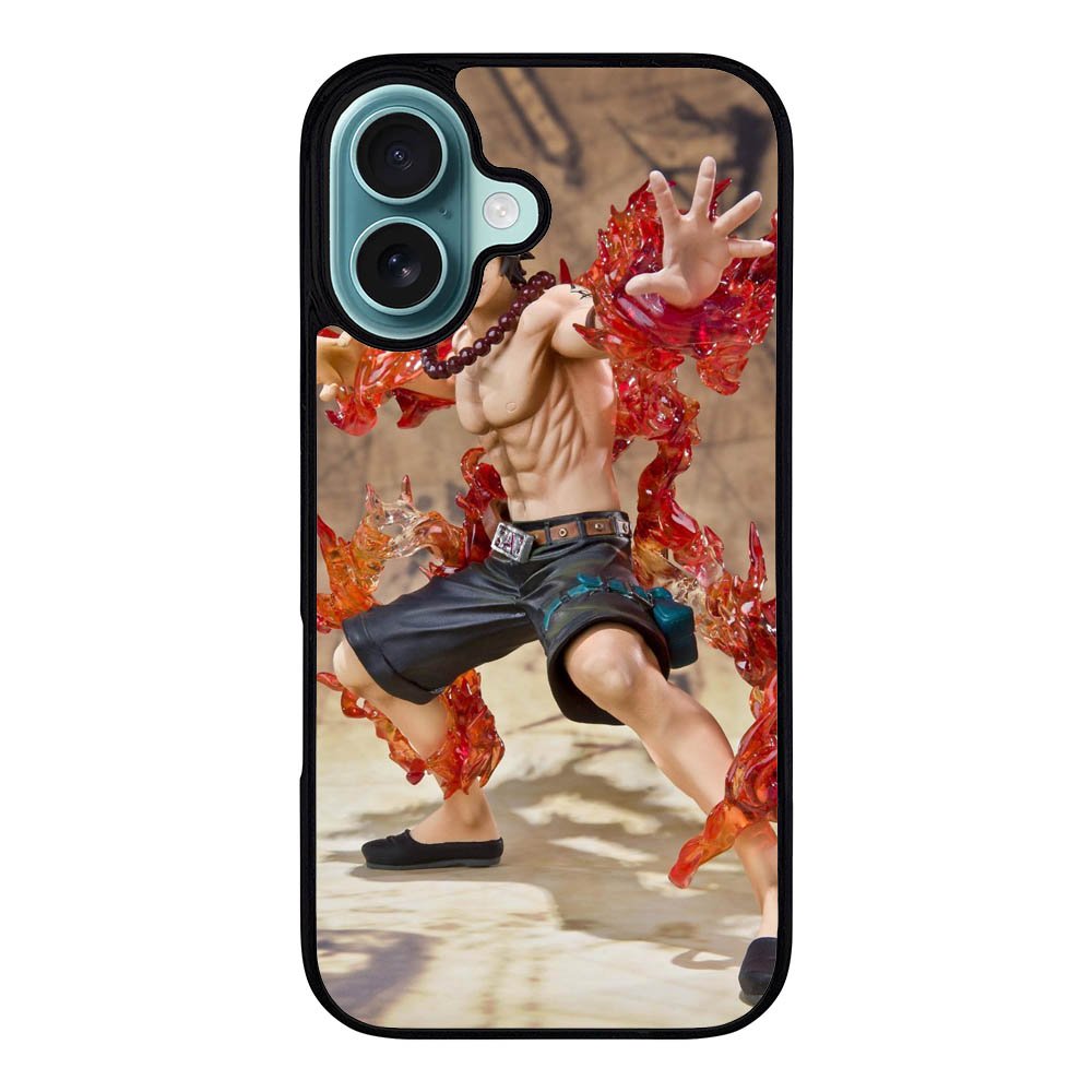 Ace One Piece 2 Case iPhone 16 Plus BC0337