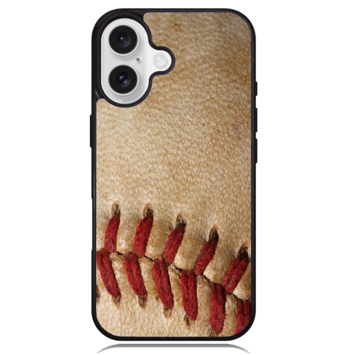 Baseball Case iPhone 16 BC0319