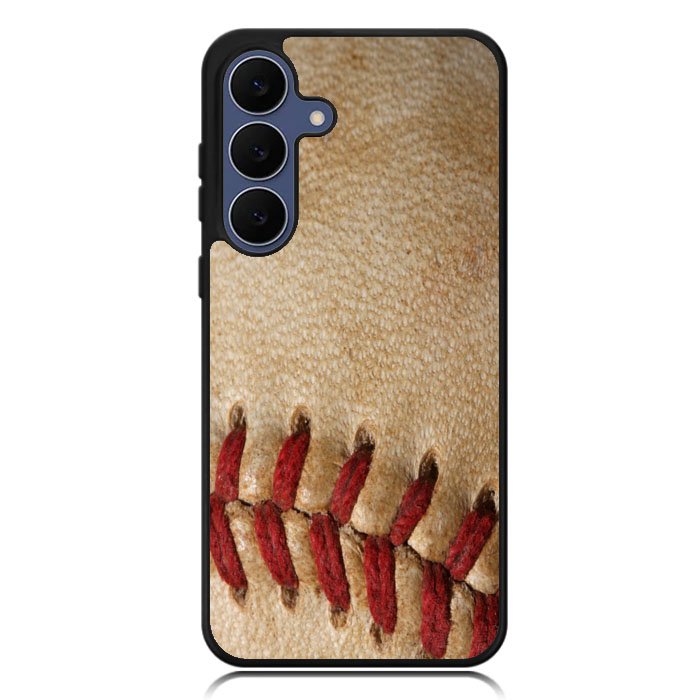 Baseball Samsung Galaxy S25 FE Case BC0319