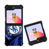 Chelsea FC Logo Case Samsung Galaxy Z Flip 5 5G BC0322
