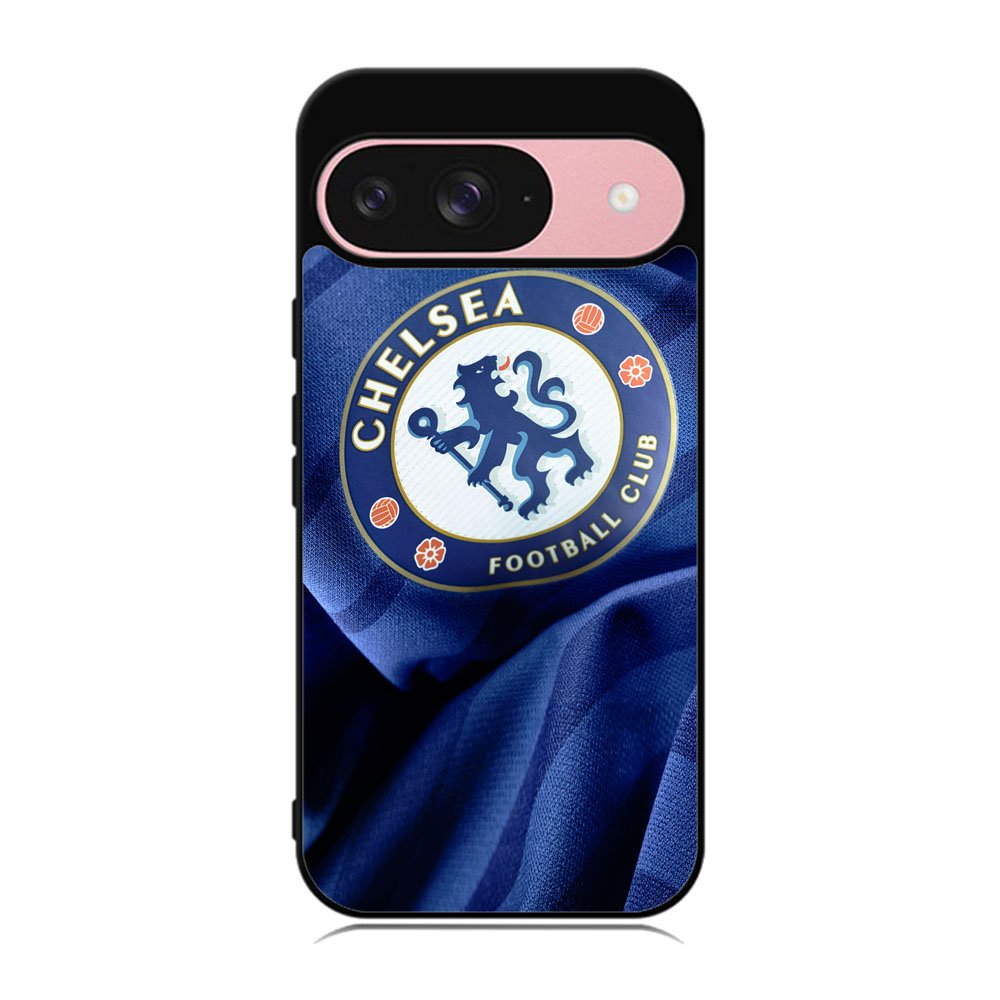 Chelsea FC Logo Case Google Pixel 9 BC0322