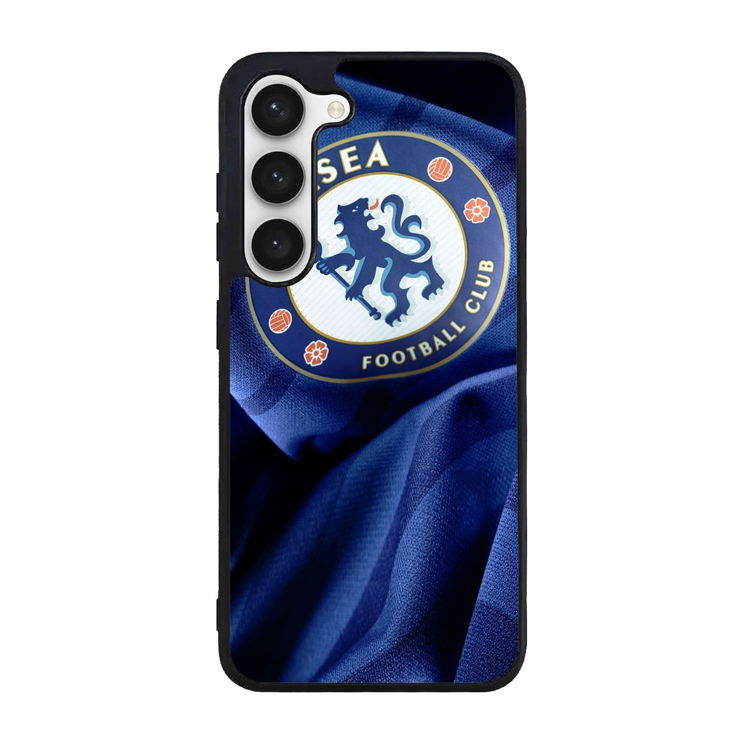 Chelsea FC Logo Case Samsung Galaxy S25 Plus 5G BC0322