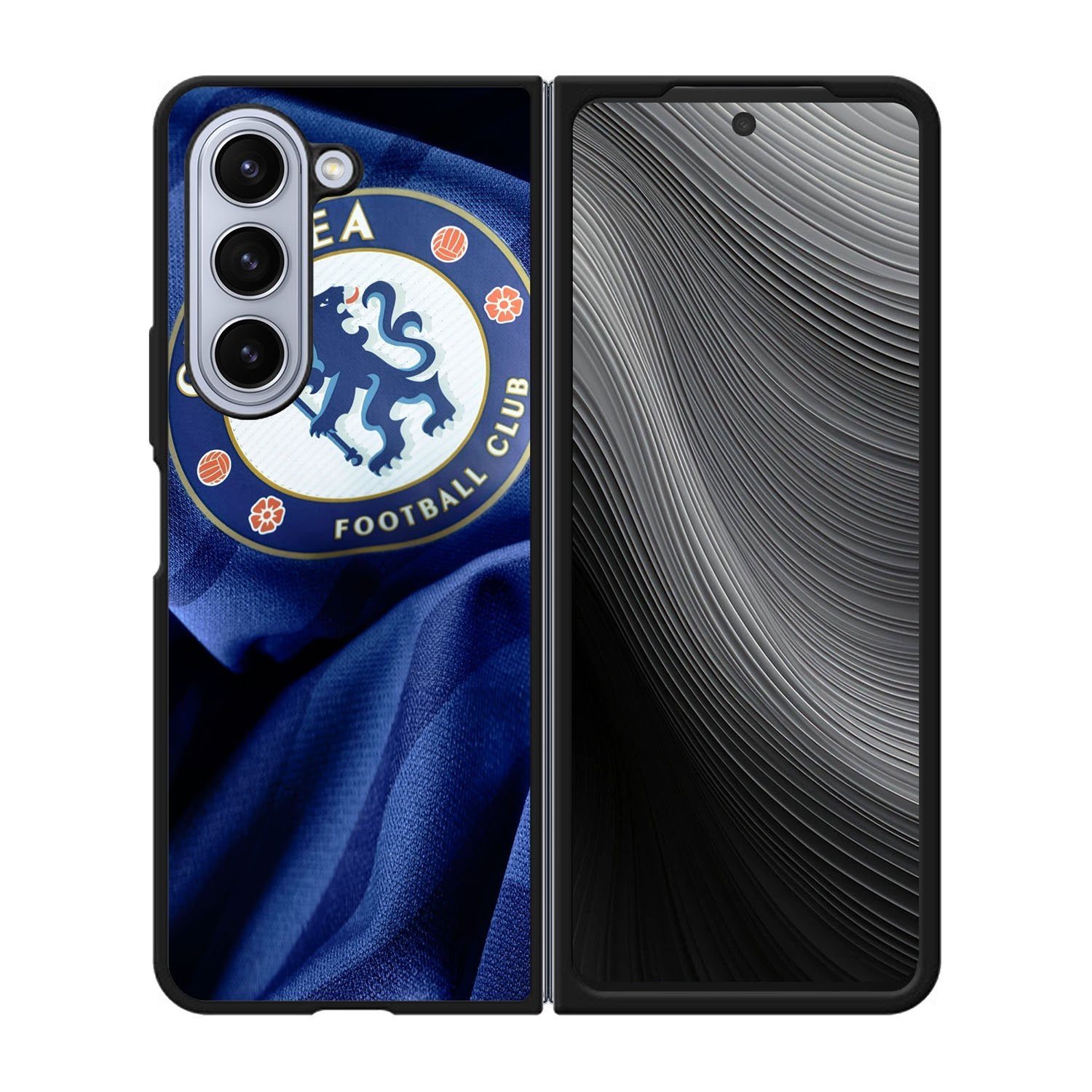 Chelsea FC Logo Case Samsung Galaxy z Fold 5 5G BC0322