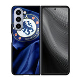 Chelsea FC Logo Case Samsung Galaxy z Fold 5 5G BC0322