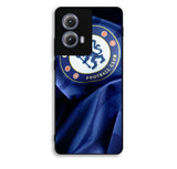 Chelsea FC Logo Motorola Moto Edge 2024 Case BC0322