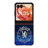 Chelsea FC Motorola Moto Razr 2025/2024 , Moto Razr 60/50 Case BC0323