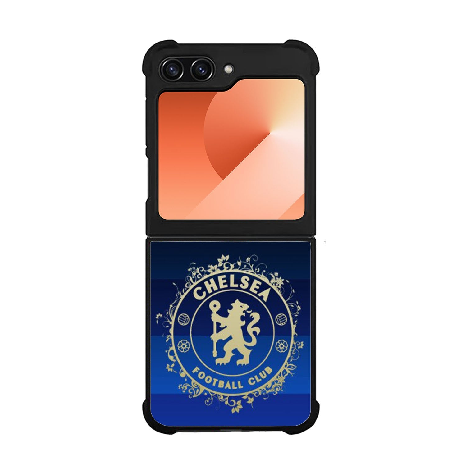Chelsea FC Case Samsung Galaxy Z Flip 6 5G BC0323