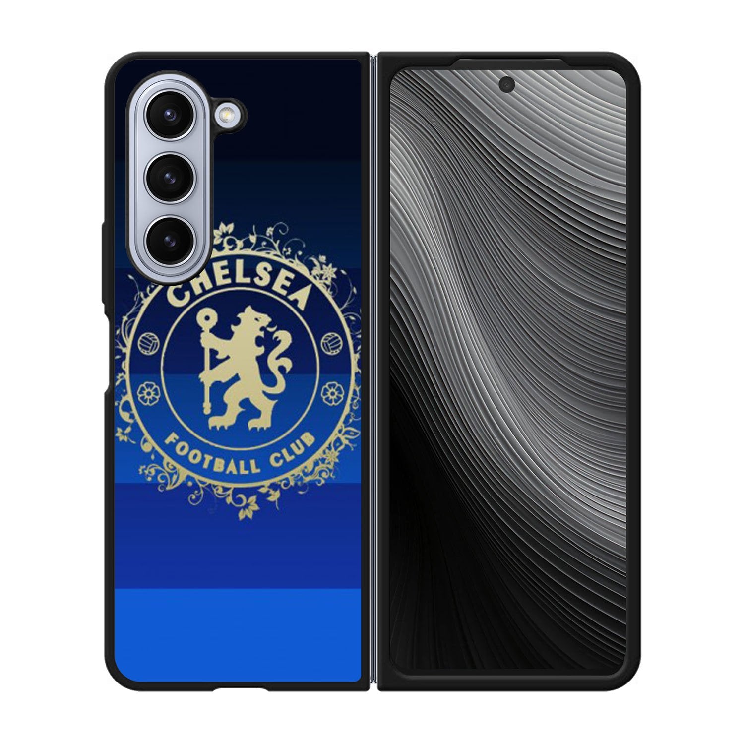 Chelsea FC Case Samsung Galaxy z Fold 5 5G BC0323