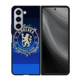 Chelsea FC Case Samsung Galaxy z Fold 5 5G BC0323