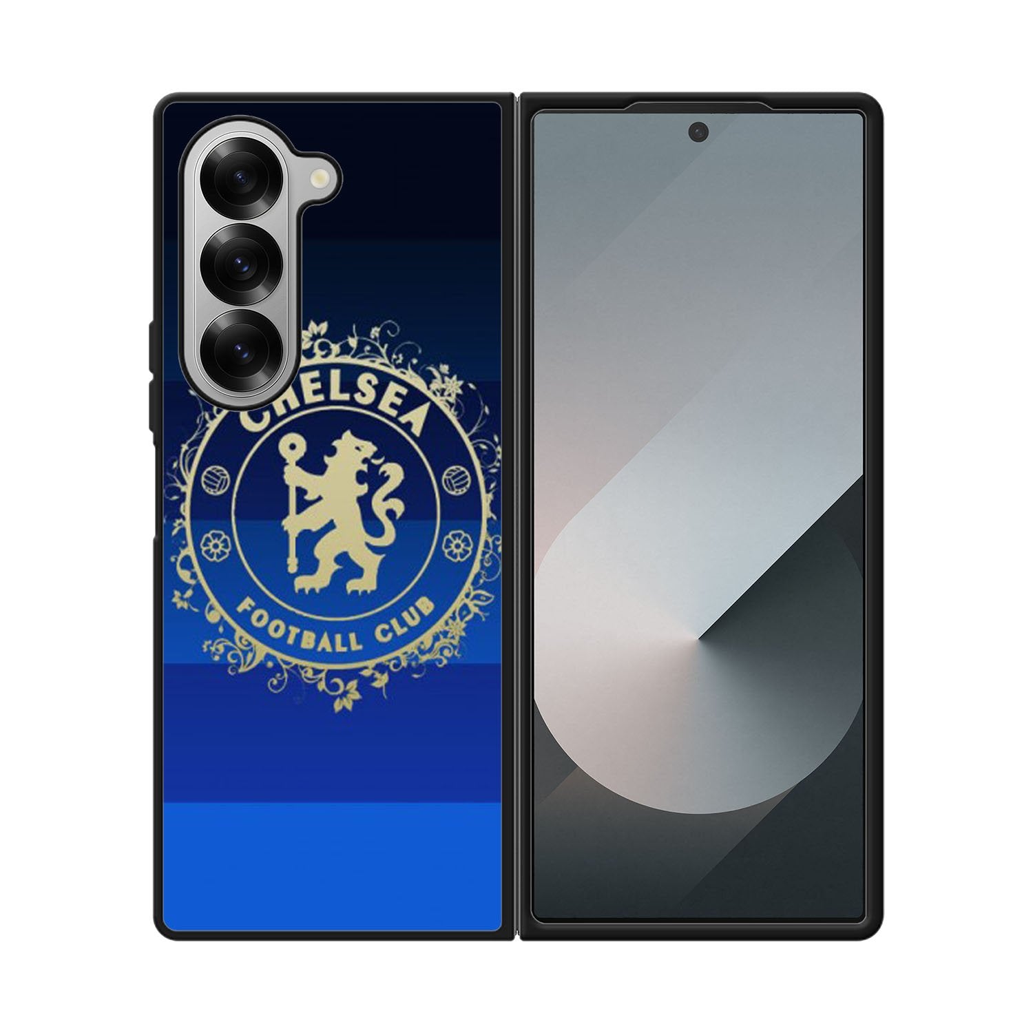 Chelsea FC Case Samsung Galaxy Z Fold 6 5G BC0323