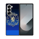 Chelsea FC Case Samsung Galaxy Z Fold 6 5G BC0323