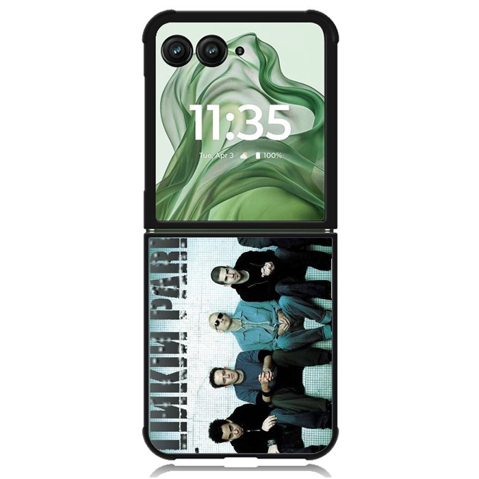 Linkin Park X0059 Motorola Moto Razr+ Plus 2024/2025 Case, Motorola Razr 50 Ultra/50s Ultra Case