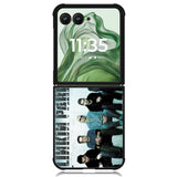 Linkin Park X0059 Motorola Moto Razr+ Plus 2024/2025 Case, Motorola Razr 50 Ultra/50s Ultra Case