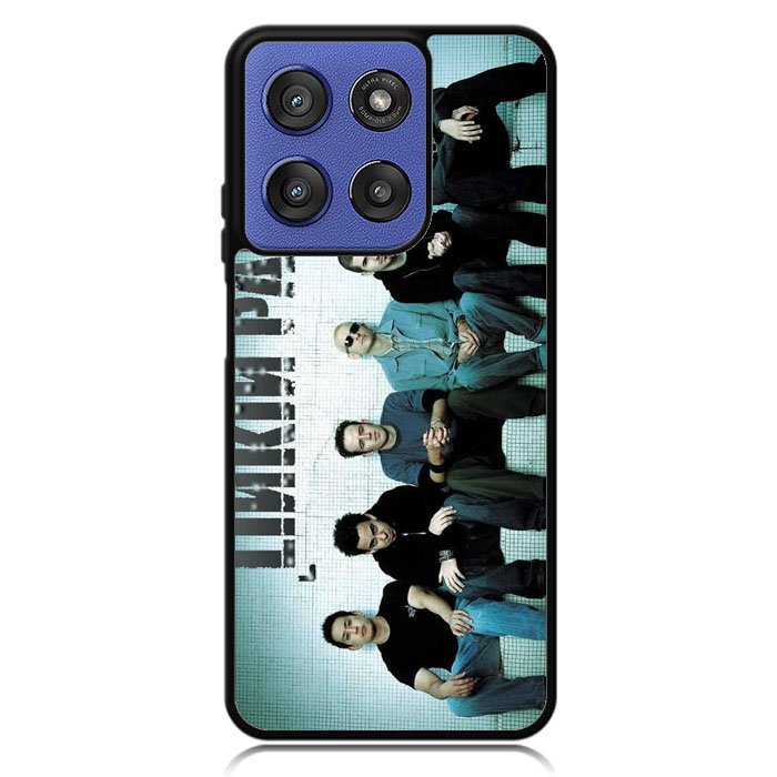 Linkin Park X0059 Motorola Moto G Stylus 5G 2025 Case