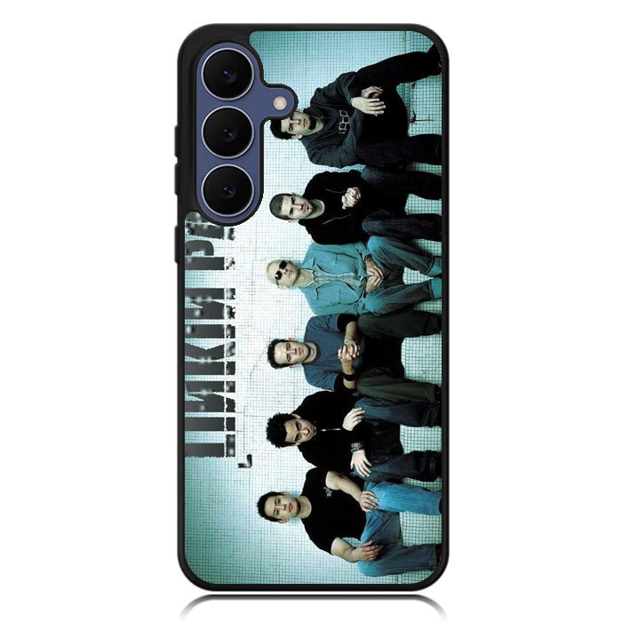 Linkin Park X0059 Samsung Galaxy S25 FE Case