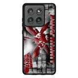 linkin park Logo graffiti X0060 Motorola Moto Edge 2025 Case