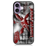 linkin park Logo graffiti X0060 iPhone 17 Case