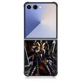 Lizzy Borden X0061 Samsung Galaxy Z Flip 7 Case