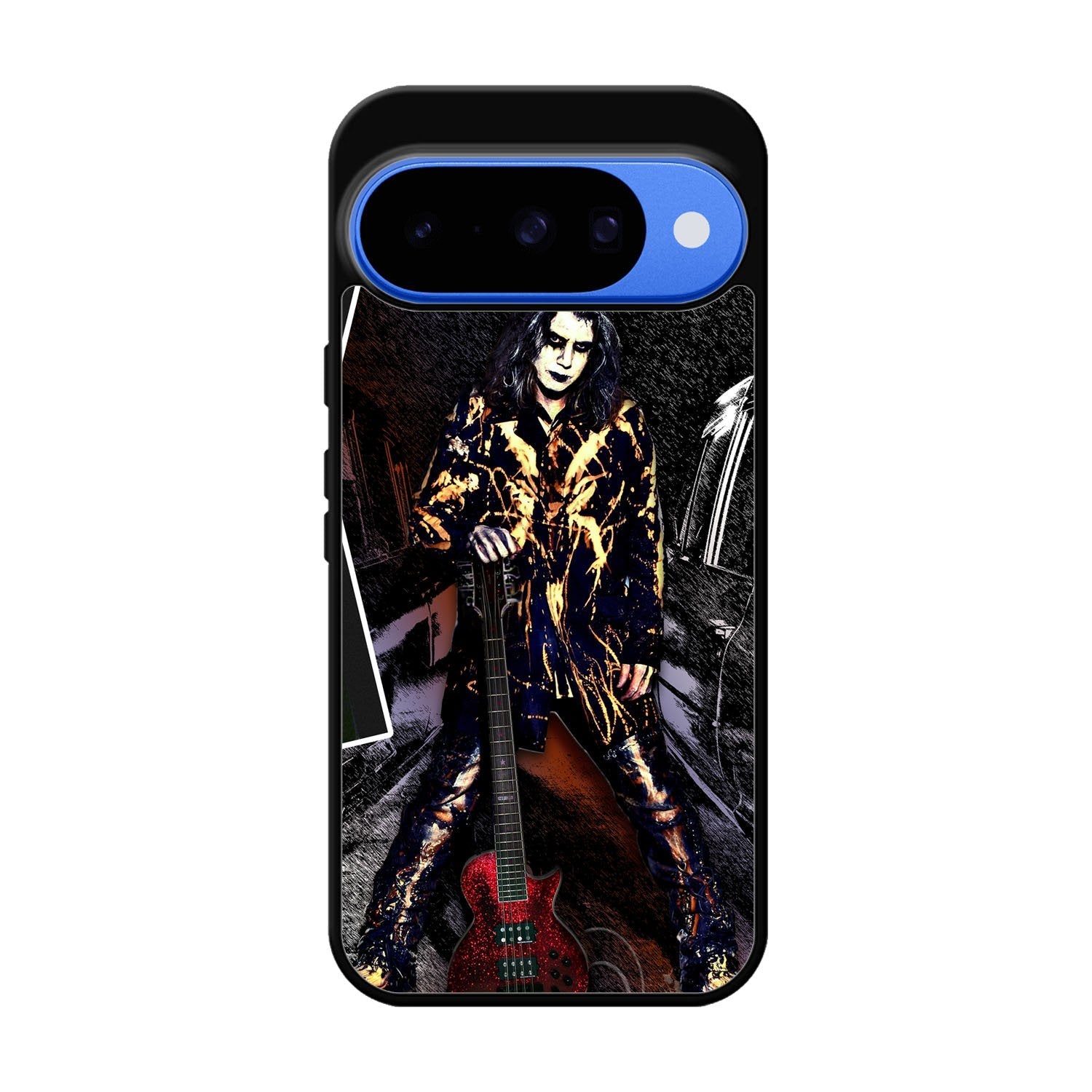 Lizzy Borden X0061 Google Pixel 10 Case