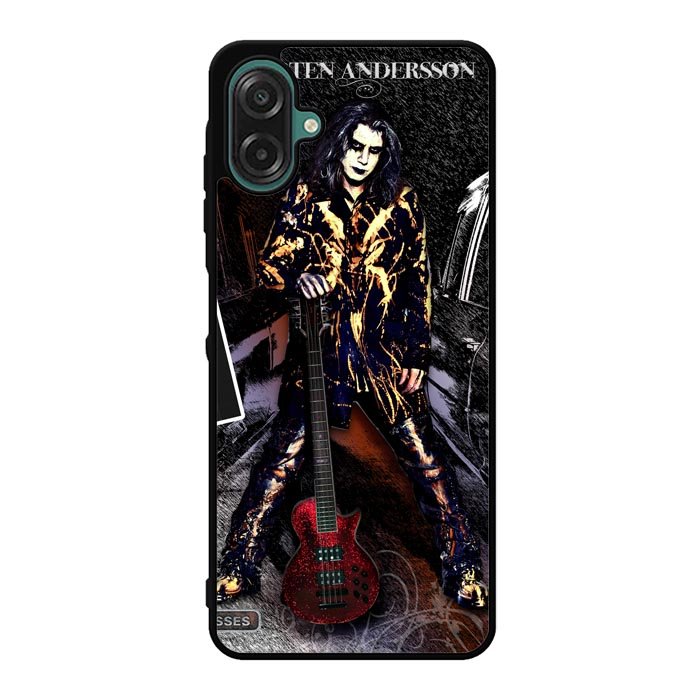 Lizzy Borden X0061 Samsung Galaxy A07 Case
